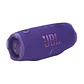 Parlante Bluetooth JBL Charge 6 Portátil Morado - Miniatura 1