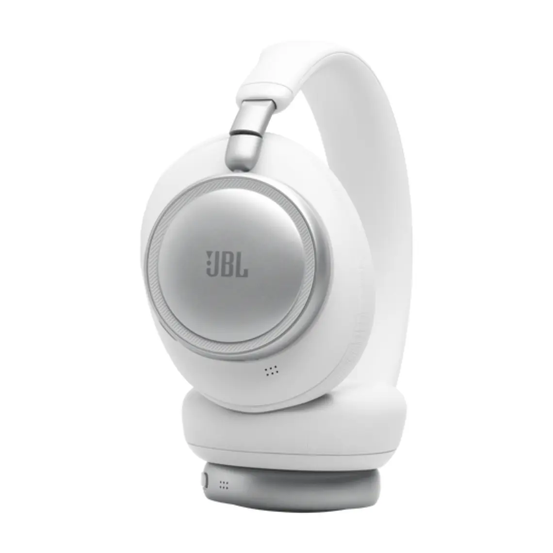Audífonos Inalámbricos JBL Live 780NC Bluetooth Cancelación Ruido Blanco 4