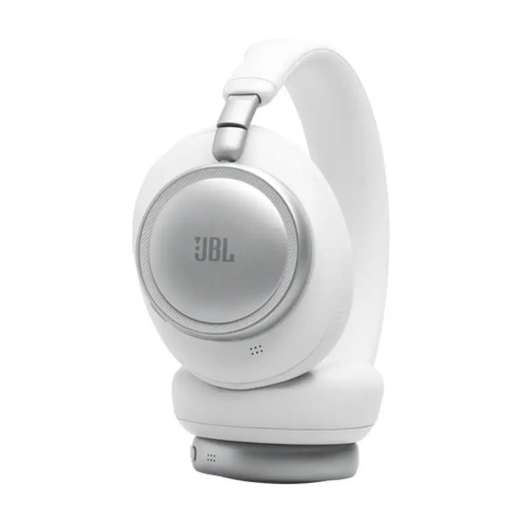 Audífonos Inalámbricos JBL Live 780NC Bluetooth Cancelación Ruido Blanco 4