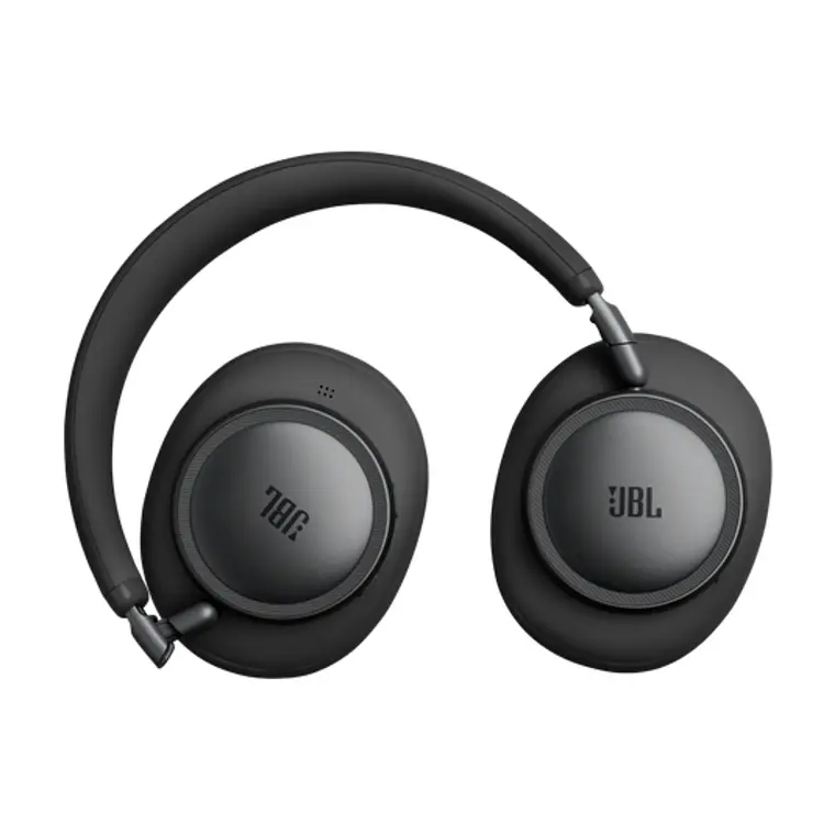 Audífonos Inalámbricos JBL Live 780NC Bluetooth Cancelación Ruido Negro 2