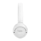 Audifonos inalámbricos JBL TUNE 530 BT Bluetooth Blanco - Miniatura 5