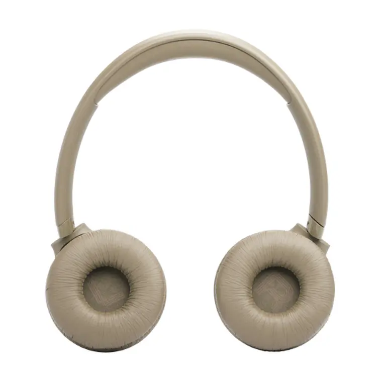 Audifonos inalámbricos JBL TUNE 530 BT Bluetooth Beige 4