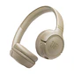 Audifonos inalámbricos JBL TUNE 530 BT Bluetooth Beige - Miniatura 1