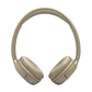 Audifonos inalámbricos JBL TUNE 530 BT Bluetooth Beige - Miniatura 2