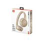 Audifonos inalámbricos JBL TUNE 530 BT Bluetooth Beige - Miniatura 6