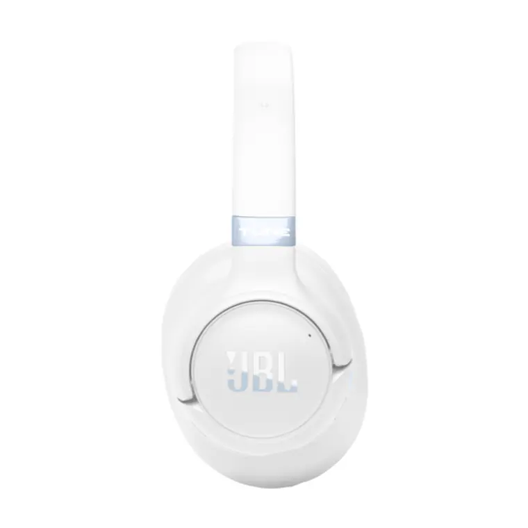 Audifonos inalámbricos JBL TUNE 780 BT Bluetooth Blanco 5