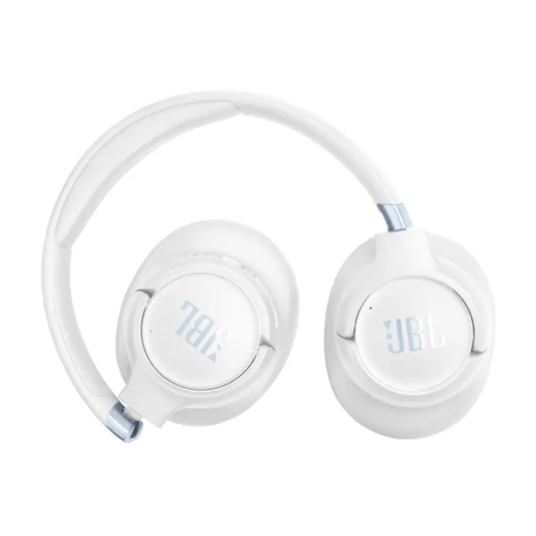 Audifonos inalámbricos JBL TUNE 780 BT Bluetooth Blanco 3