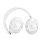 Audifonos inalámbricos JBL TUNE 780 BT Bluetooth Blanco - Miniatura 3