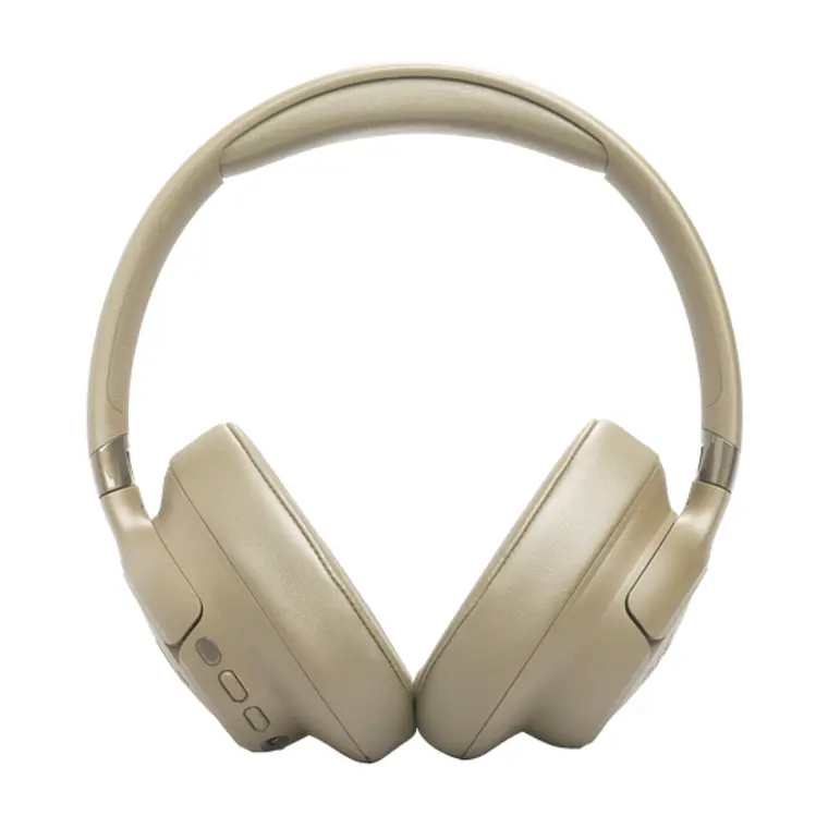 Audifonos inalámbricos JBL TUNE 780 BT Bluetooth Beige 2