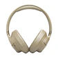 Audifonos inalámbricos JBL TUNE 780 BT Bluetooth Beige - Miniatura 2