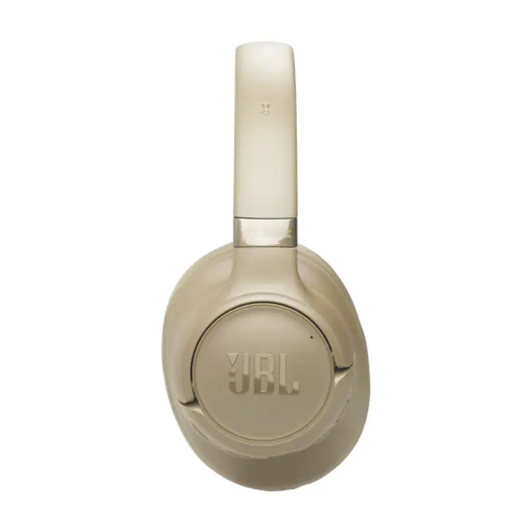 Audifonos inalámbricos JBL TUNE 780 BT Bluetooth Beige 5