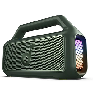 Parlante Bluetooth Soundcore Boom 2 BT 6.0 Verde