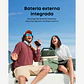 Parlante Bluetooth Soundcore Boom 2 BT 6.0 Verde - Miniatura 7