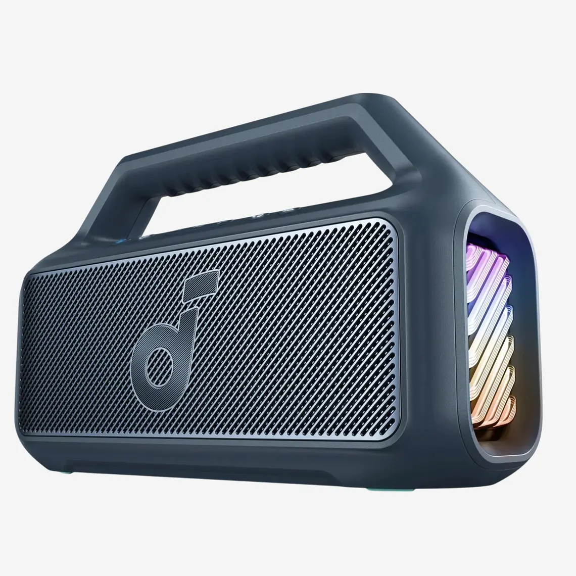 Parlante Bluetooth Soundcore Boom 2 BT 6.0 Azul 1