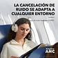 Audífonos Bluetooth Soundcore Space One Cancelación Activa Blanco - Miniatura 3