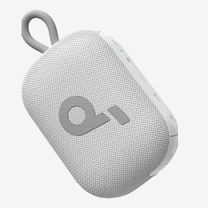 Parlante Bluetooth Soundcore Select 4 Go Blanco Portátil
