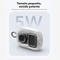 Parlante Bluetooth Soundcore Select 4 Go Blanco Portátil - Miniatura 2