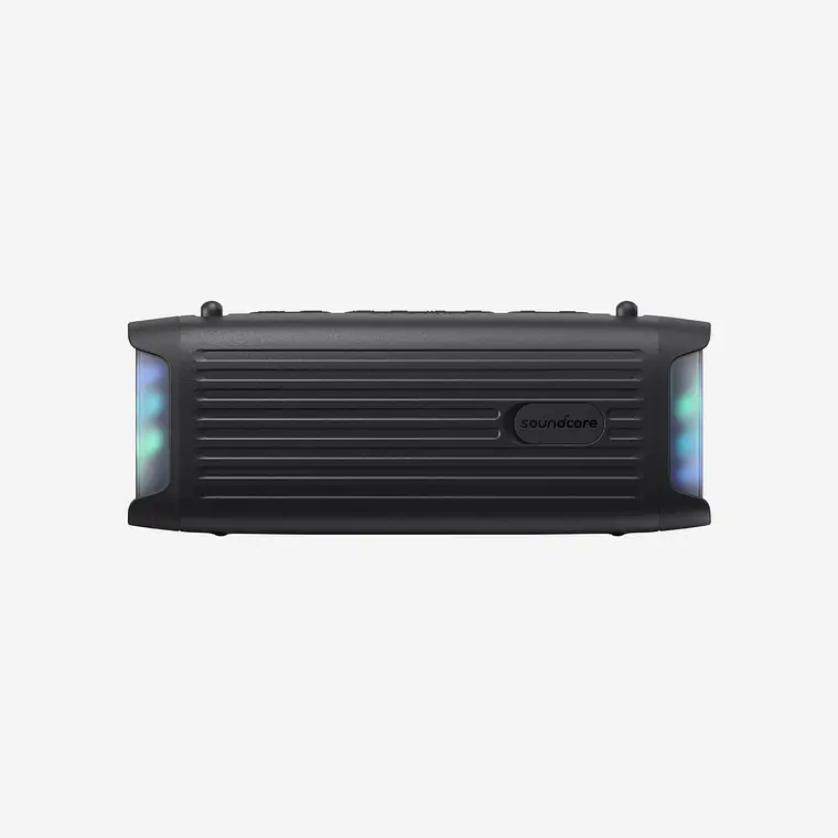 Parlante Bluetooth Soundcore Boom 3i 50W Negro 4