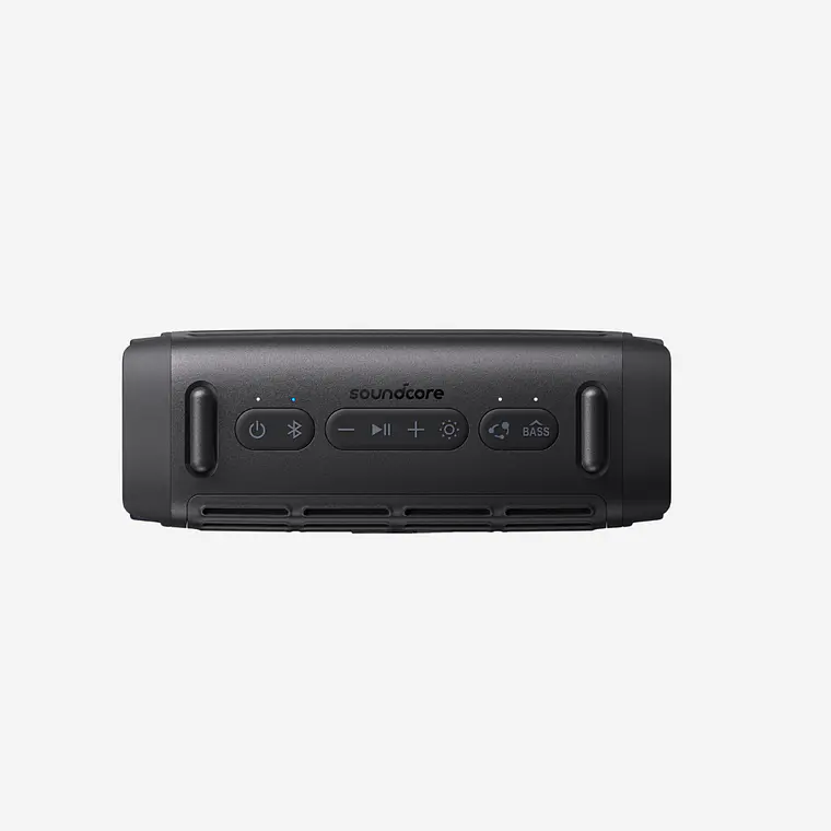 Parlante Bluetooth Soundcore Boom 3i 50W Negro 5