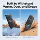 Parlante Bluetooth Soundcore Boom 3i 50W Negro - Miniatura 6