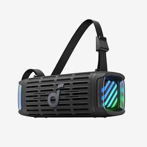 Parlante Bluetooth Soundcore Boom 3i 50W Negro