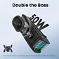 Parlante Bluetooth Soundcore Boom 3i 50W Negro - Miniatura 9