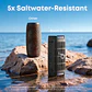 Parlante Bluetooth Soundcore Boom 3i 50W Negro - Miniatura 10