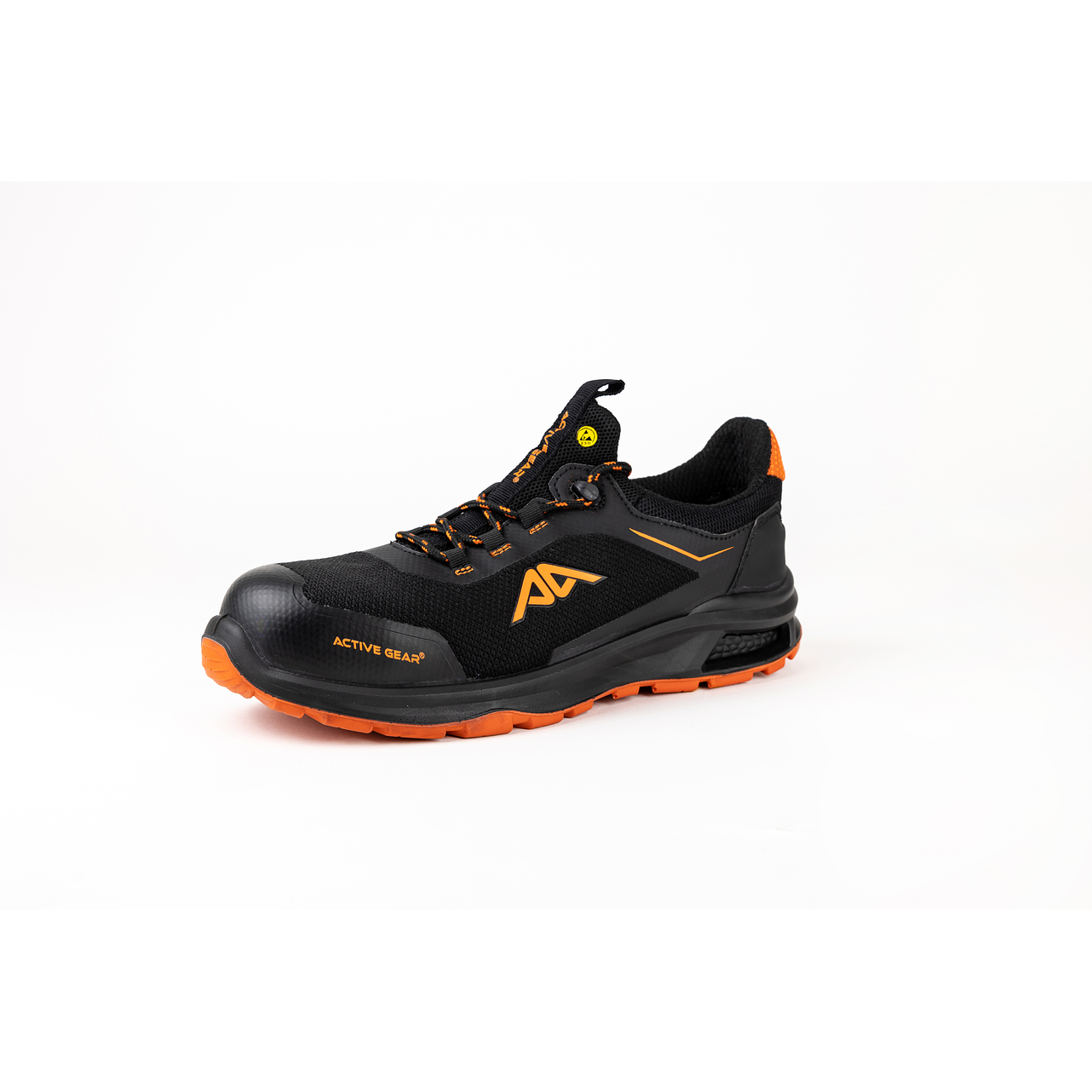 Bota Baixa de Segurança AFITLO | S3L SR FO ESD | Anti-Perfuração | Antiestática  1