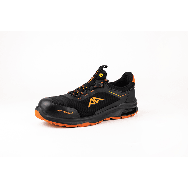 Bota Baixa de Segurança AFITLO | S3L SR FO ESD | Anti-Perfuração | Antiestática  1