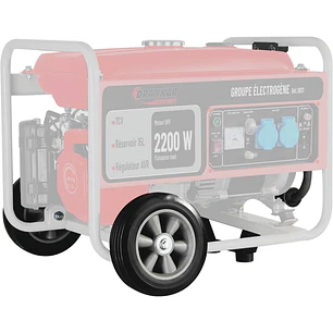 Kit carrinho de mão para gerador 11017