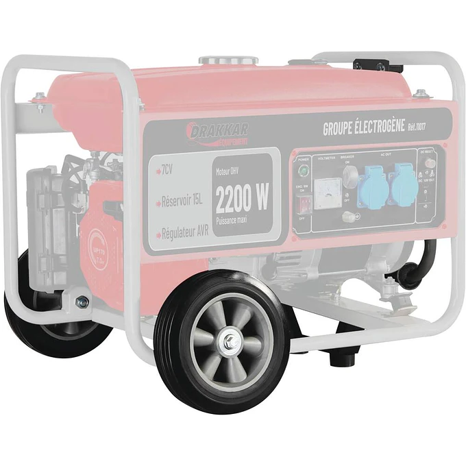 Kit de Transporte para Gerador 11017