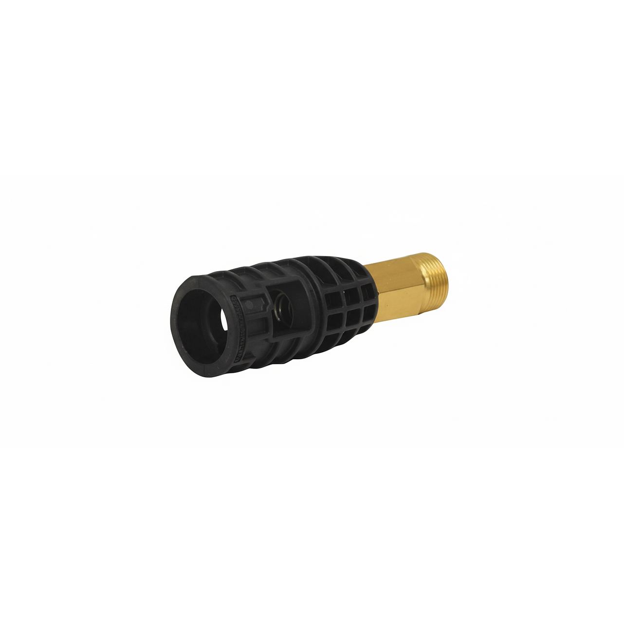 Conexão macho baioneta 1