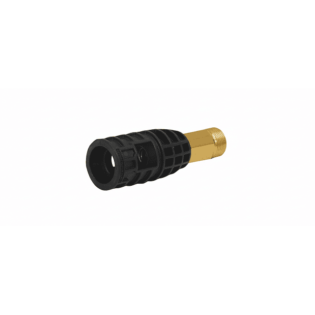 Conexão macho baioneta 1