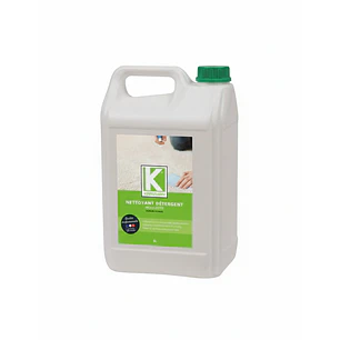 Detergente Concentrado para Alcatifas | Para Máquinas Injeção-Extração | Anti-ácaros |