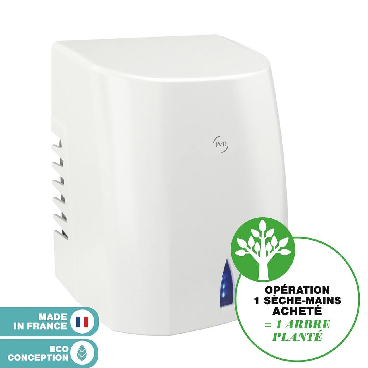 Secador de Mãos Automático COPT'AIR  1