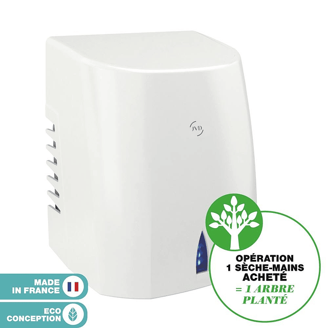 Secador de Mãos Automático COPT'AIR  1