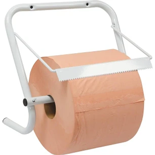 Suporte Desenrolador para Papel de Parede Profissional | Aço Tubular