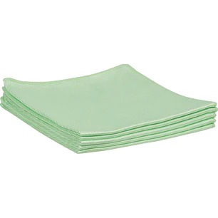 Pano microfibras Top-vitre | Limpeza Perfeita de Vidros sem Riscos 