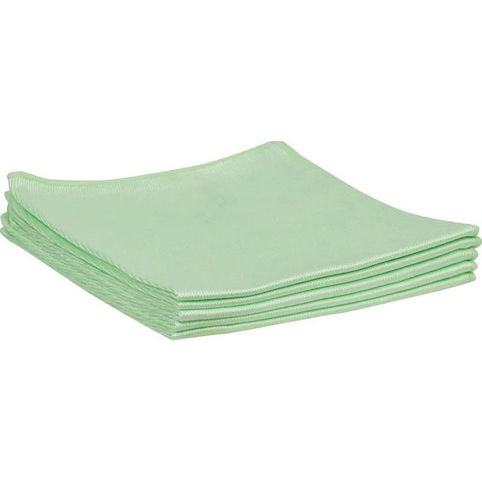 Pano microfibras Top-vitre | Limpeza Perfeita de Vidros sem Riscos