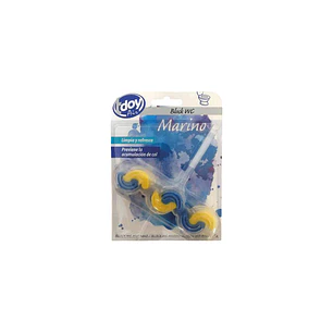 Bloco Sanitário Marino | Limpeza Contínua e Prevenção de Calcário 