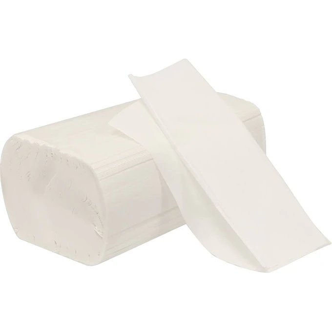 Toalhas de mão 22x21 cm com 5000 folhas