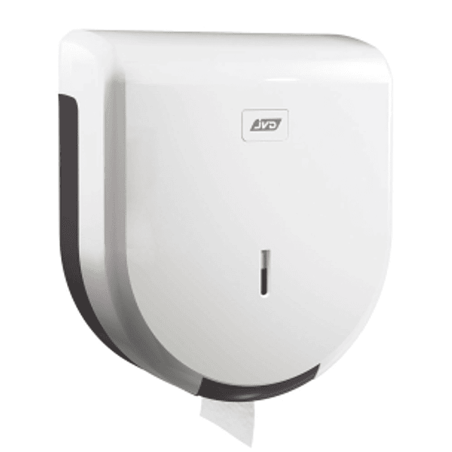 Dispensador de Papel Higiénico Profissional | Sistema de Segurança 1