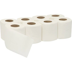 Rolo de Papel Higiénico 2 Plys | Embalagem 96 Rolos