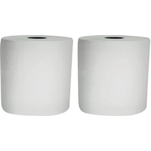 Bobine de Papel Quate Blanche | Ecológico 100% Fibras Recicladas 