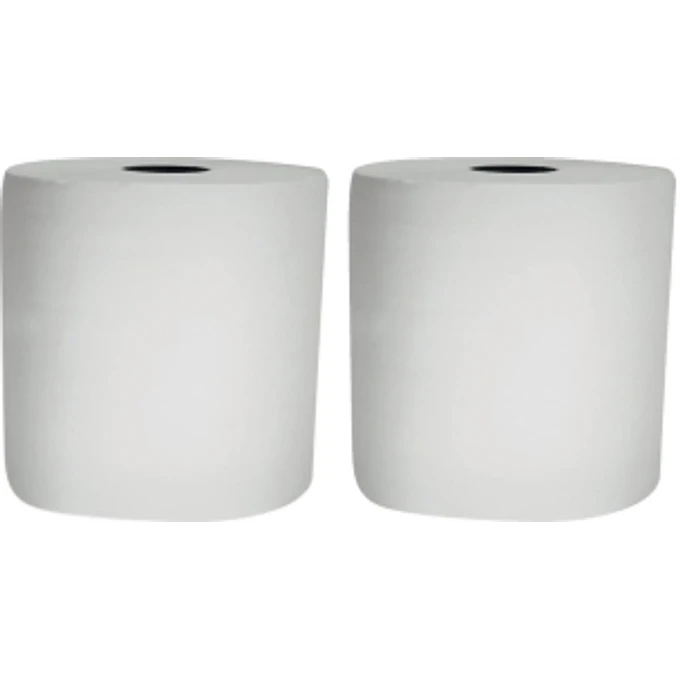 Bobine de Papel Quate Blanche | Ecológico 100% Fibras Recicladas