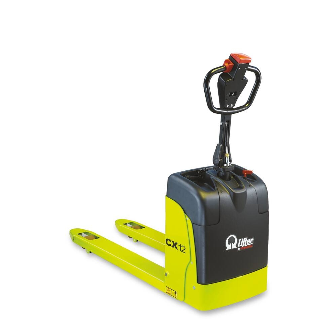 Transpalete Elétrico 1,2T | Alta Manobrabilidadede | Para Espaços Reduzidos  1