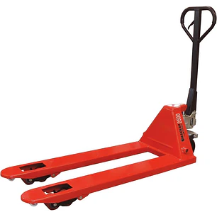 Transpalete Manual DRAKKAR 2,5T | Duplo Bogie | Alta Capacidade 