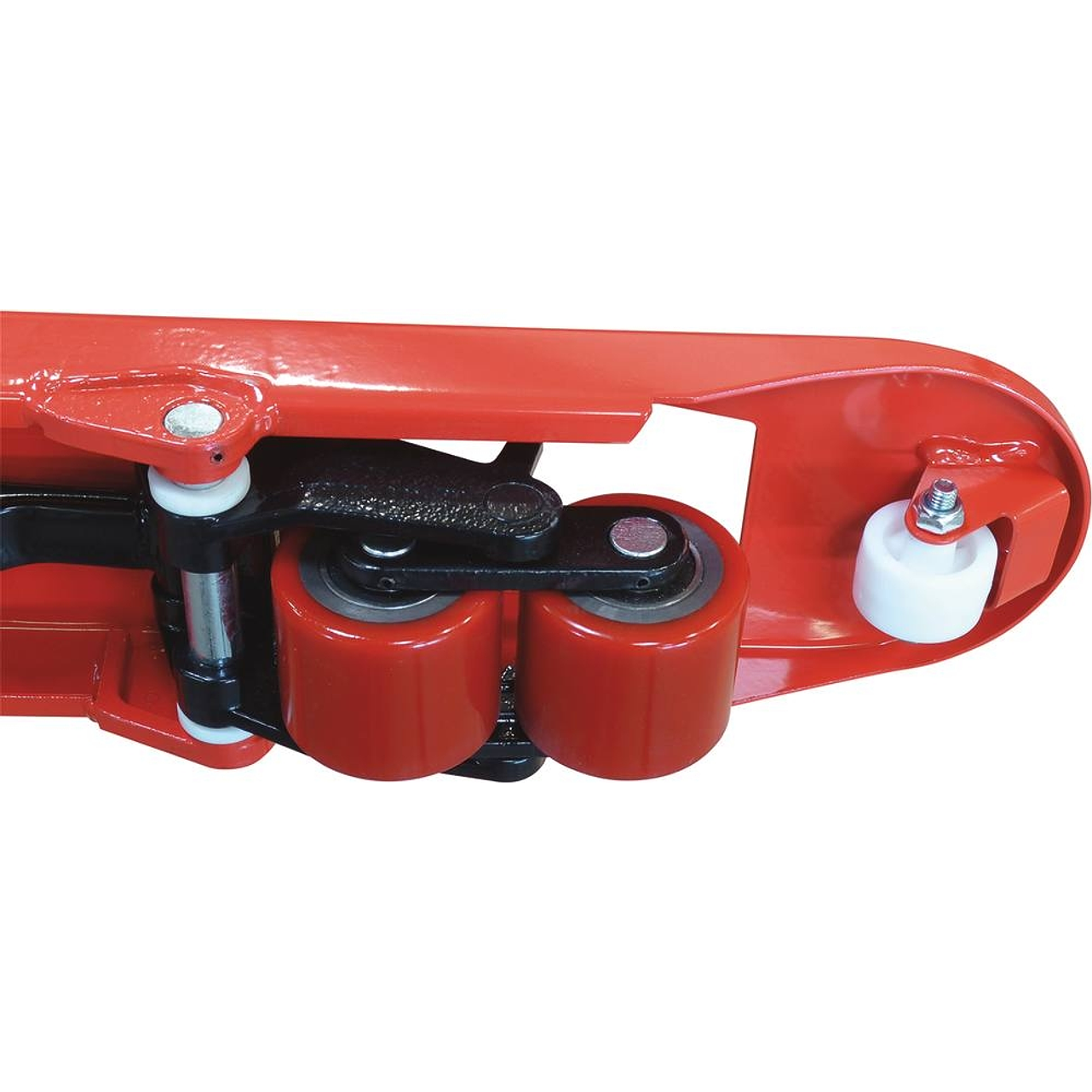 Transpalete Manual DRAKKAR 2,5T | Duplo Bogie | Alta Capacidade  2