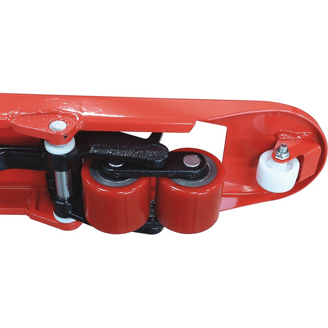 Transpalete Manual DRAKKAR 2,5T | Duplo Bogie | Alta Capacidade  2