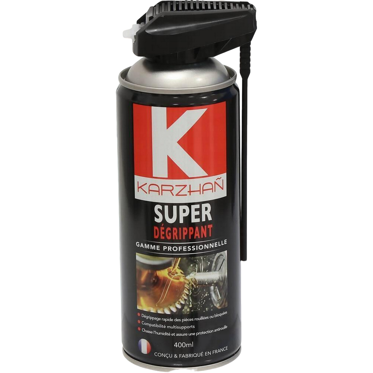 Super desengripante penetrante  e protetor 1